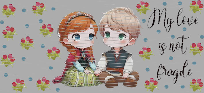 16oz Disney style-D-131